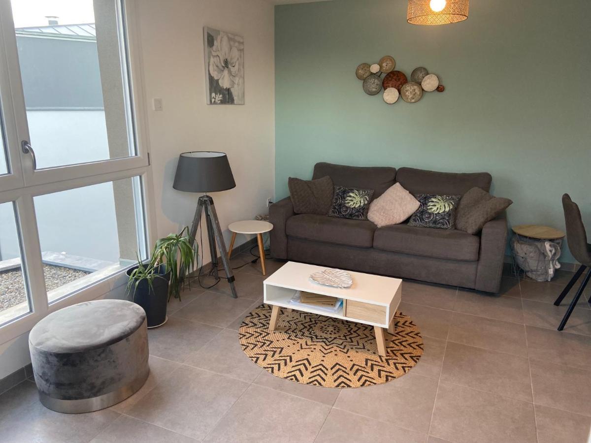 Appartement Magniolia Proche Centre Ville Colmar Zewnętrze zdjęcie