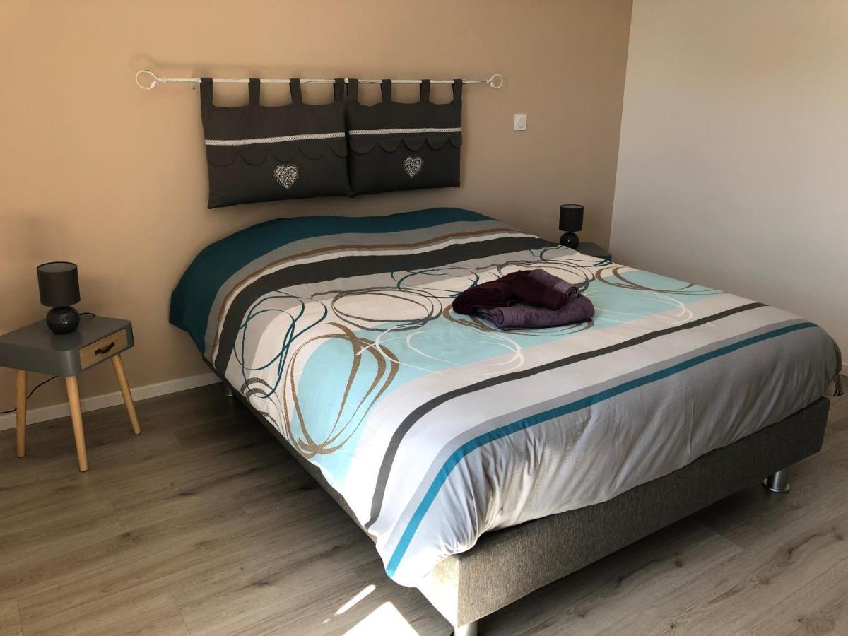 Appartement Magniolia Proche Centre Ville Colmar Zewnętrze zdjęcie
