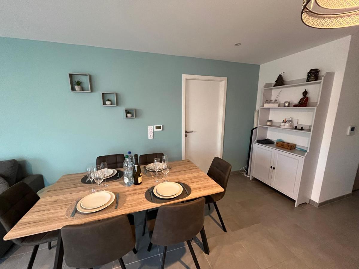 Appartement Magniolia Proche Centre Ville Colmar Zewnętrze zdjęcie
