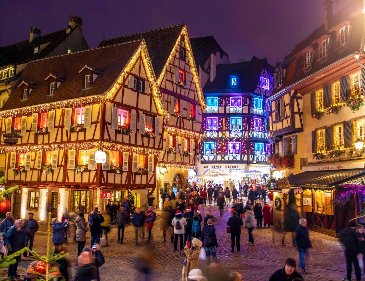 Appartement Magniolia Proche Centre Ville Colmar Zewnętrze zdjęcie
